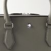 Sartorial Medium Cross-Grain Leather Briefcase - CU Sartorial Medium Cross-Grain Leather Briefcase - CU
