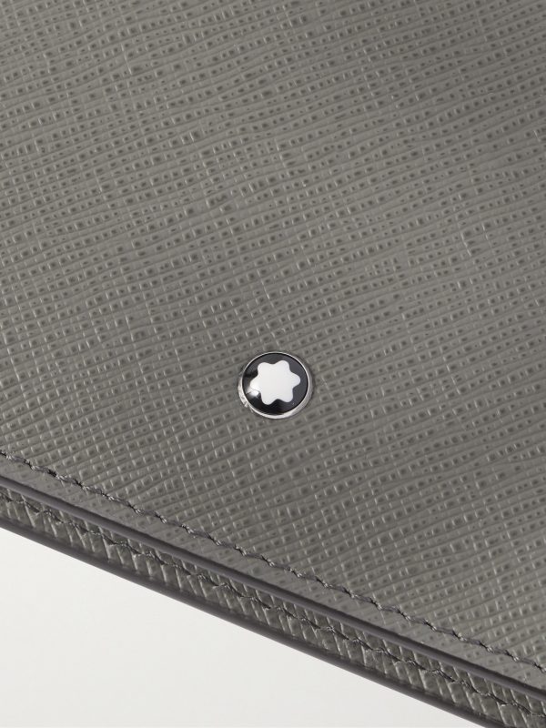 Sartorial Cross-Grain Leather Wallet - CU Sartorial Cross-Grain Leather Wallet - CU