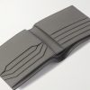 Sartorial Cross-Grain Leather Wallet - E1 Sartorial Cross-Grain Leather Wallet - E1