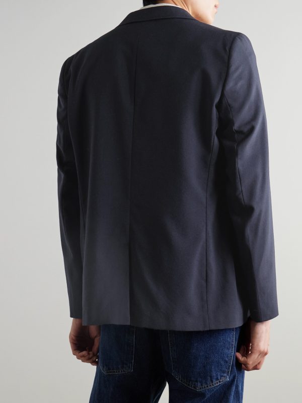 Wool Blazer - BK