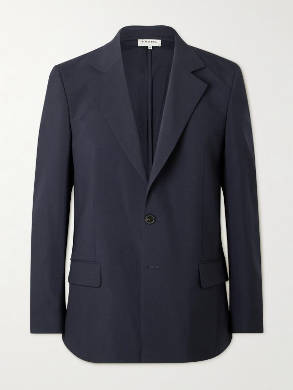 Wool Blazer