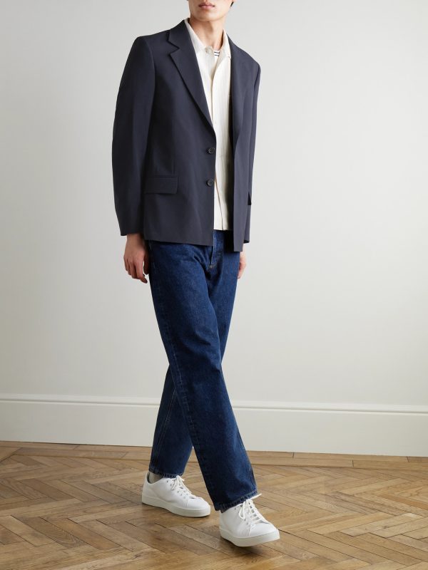 Wool Blazer - OU