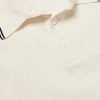 Striped Cotton-Piqué Polo Shirt - CU
