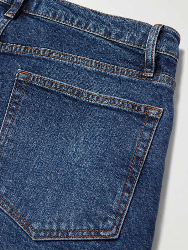 The Modern Straight-Leg Jeans - CU The Modern Straight-Leg Jeans - CU
