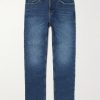 The Modern Straight-Leg Jeans The Modern Straight-Leg Jeans