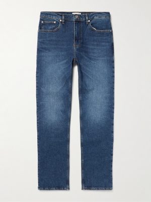 The Modern Straight-Leg Jeans The Modern Straight-Leg Jeans