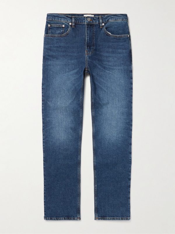 The Modern Straight-Leg Jeans The Modern Straight-Leg Jeans