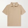 Cotton-Piqué Polo Shirt