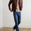 Cotton-Piqué Polo Shirt - OU