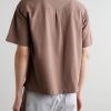 Cotton-Piqué Shirt - BK Cotton-Piqué Shirt - BK