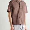 Cotton-Piqué Shirt - FR Cotton-Piqué Shirt - FR