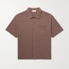 Cotton-Piqué Shirt Cotton-Piqué Shirt