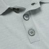 Cotton-Blend Polo Shirt - CU