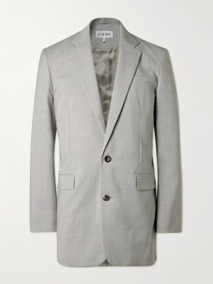 Wool Blazer Wool Blazer