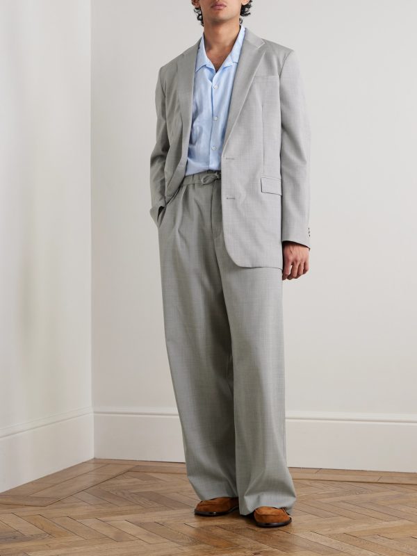 Wool Blazer - OU Wool Blazer - OU
