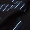Logo-Appliquéd Striped Cotton-Jersey T-Shirt - E1 Logo-Appliquéd Striped Cotton-Jersey T-Shirt - E1