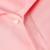 Oversized Camp-Collar Logo-Embroidered Wool Shirt - CU Oversized Camp-Collar Logo-Embroidered Wool Shirt - CU