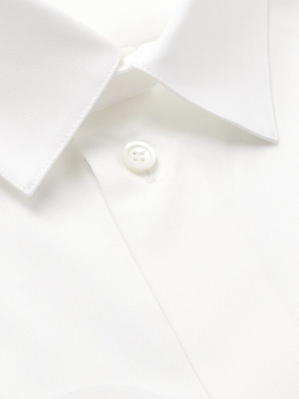 Anagram Logo-Jacquard Cotton-Twill Shirt - CU Anagram Logo-Jacquard Cotton-Twill Shirt - CU