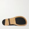 Campo Collapsible-Heel Leather Penny Loafers - E1