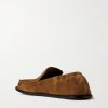 Flex Suede Loafers - BK