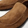 Flex Suede Loafers - CU