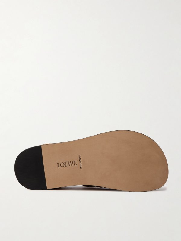 Flex Suede Loafers - E1
