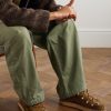 Rivet Studded Suede Shoes - OU Rivet Studded Suede Shoes - OU