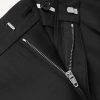 Straight-Leg Wool and Silk-Blend Tuxedo Trousers - E1