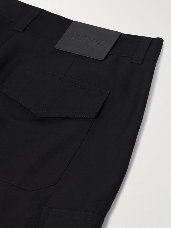 + Paula's Ibiza Straight-Leg Canvas Shorts - CU + Paula's Ibiza Straight-Leg Canvas Shorts - CU