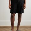 + Paula's Ibiza Straight-Leg Canvas Shorts - FR + Paula's Ibiza Straight-Leg Canvas Shorts - FR