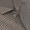 + Paula's Ibiza Convertible-Collar Checked Linen-Blend Shirt - CU