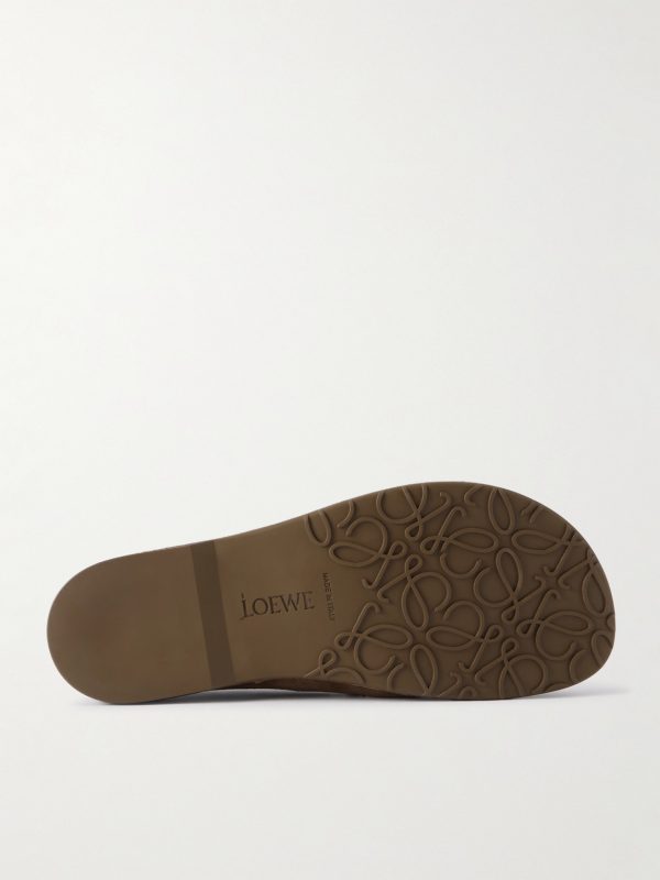 + Paula's Ibiza Campo Suede Boat Shoes - E1