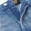 + Paula's Ibiza Straight-Leg Patchwork Distressed Jeans - E1