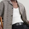 3.5cm Intrecciato Leather Belt - FR 3.5cm Intrecciato Leather Belt - FR