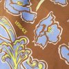 Straight-Leg Printed Silk-Twill Shorts - CU Straight-Leg Printed Silk-Twill Shorts - CU
