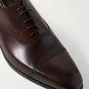 Charles Cap-Toe Leather Oxford Shoes - CU