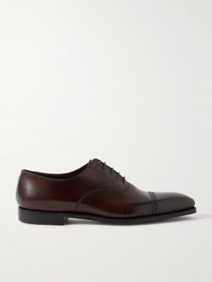 Charles Cap-Toe Leather Oxford Shoes Charles Cap-Toe Leather Oxford Shoes