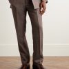 Charles Cap-Toe Leather Oxford Shoes - OU