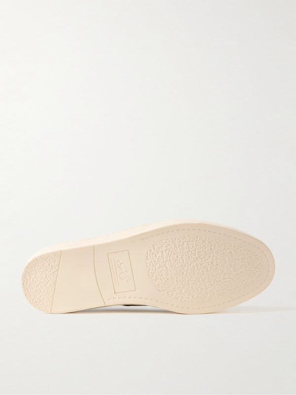 Joey Full-Grain Deerskin Penny Loafers - E1