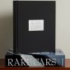 Rare Cars: The World's Most Exclusive Rides Hardcover Book - E1