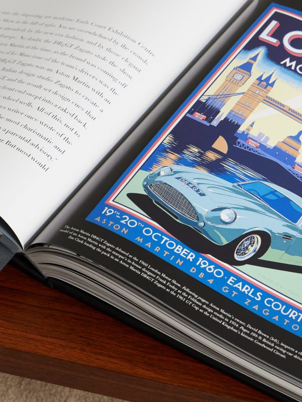 Rare Cars: The World's Most Exclusive Rides Hardcover Book - E3