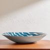Wiggle Ceramic Bowl