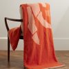 + Charlie Sheppard Merino Wool-Jacquard Throw + Charlie Sheppard Merino Wool-Jacquard Throw