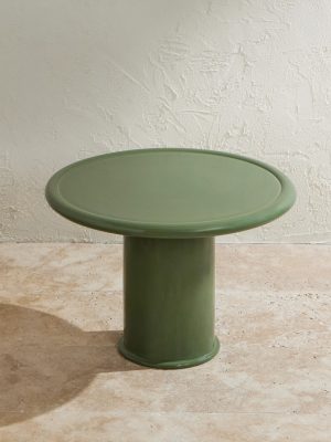 + Daniel Schofield Mag Ceramic Side Table + Daniel Schofield Mag Ceramic Side Table