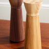 Istria Oak and Walnut Salt and Pepper Mills - CU Istria Oak and Walnut Salt and Pepper Mills - CU