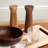 Istria Oak and Walnut Salt and Pepper Mills - OU Istria Oak and Walnut Salt and Pepper Mills - OU