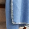 + Charlie Sheppard Merino Wool-Jacquard Throw - CU
