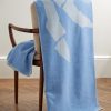 + Charlie Sheppard Merino Wool-Jacquard Throw