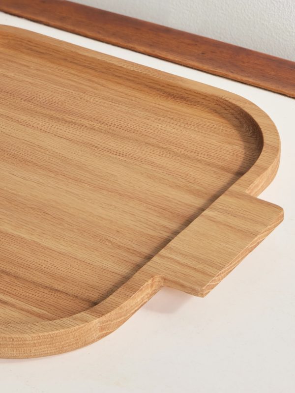 Istria Oak Tray - CU