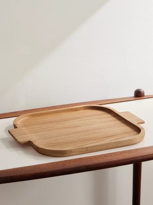 Istria Oak Tray